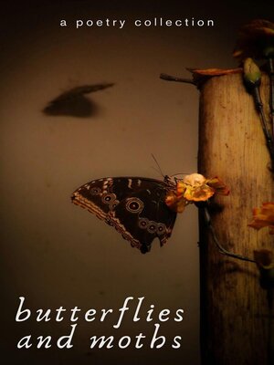 cover image of Butterflies and Moths